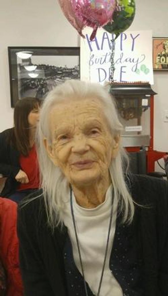 Delores "Dee" Bowman