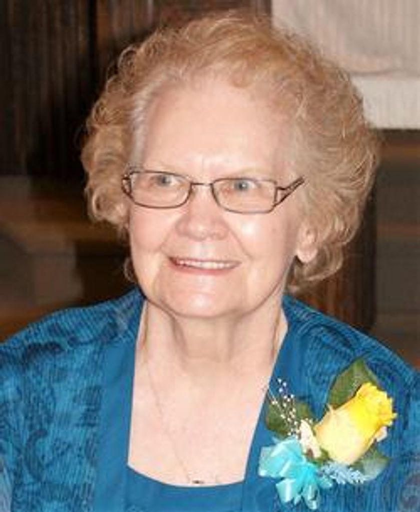 Patricia Anne Young