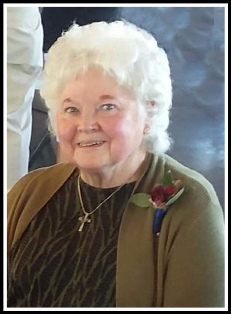 Gloria “Jeanne” Johnson