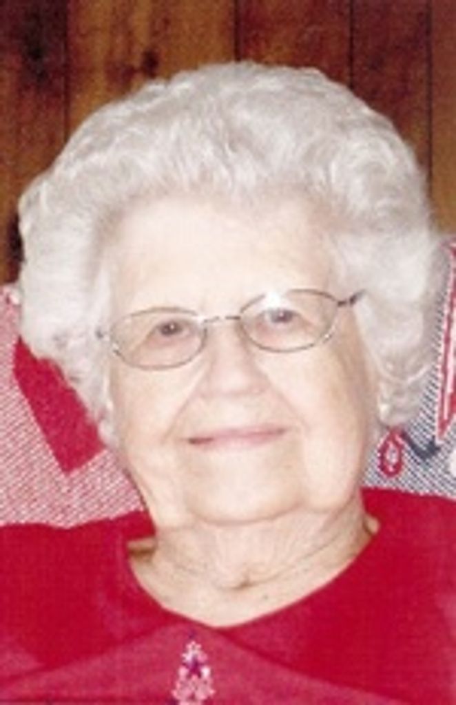 Gladys B. Yaple