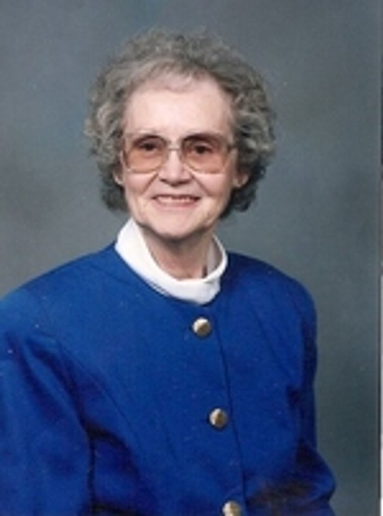 Marjorie Jean Dotson
