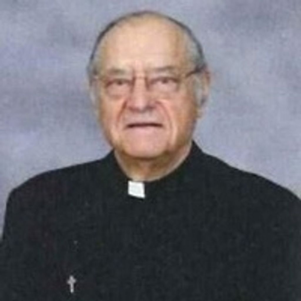 Reverend George Klasinski