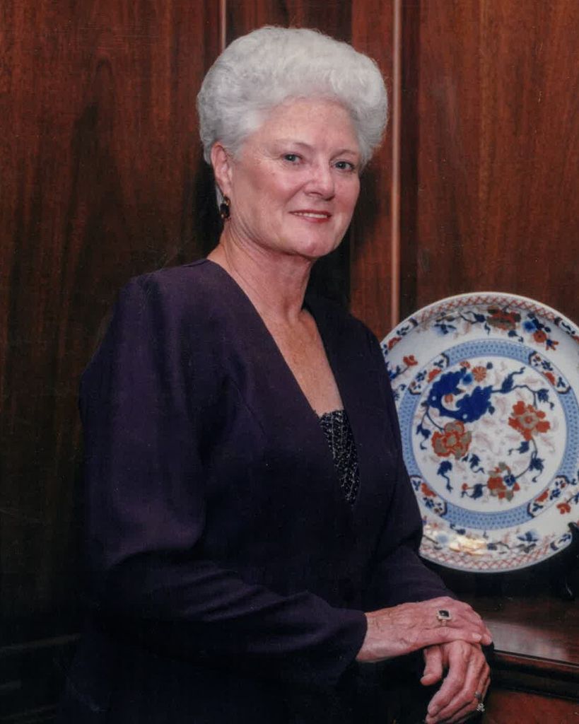 Polly Pitt Edmondson