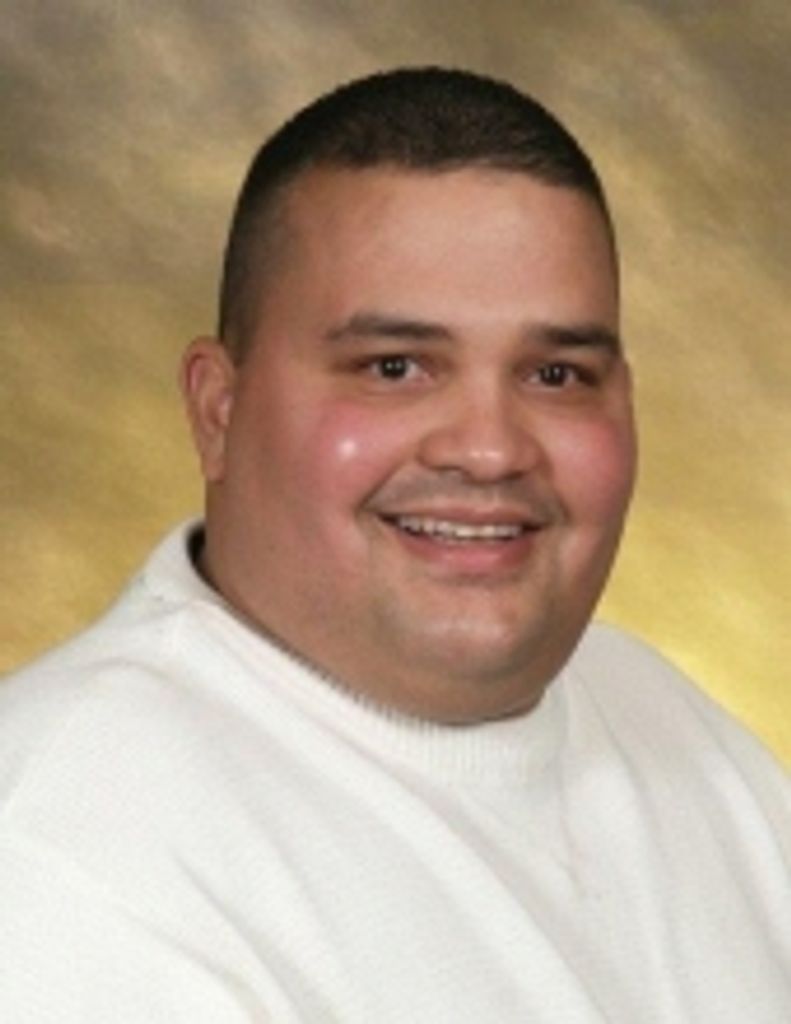Msgt. Luis Antonio Matos, Jr., Usaf (Ret.)