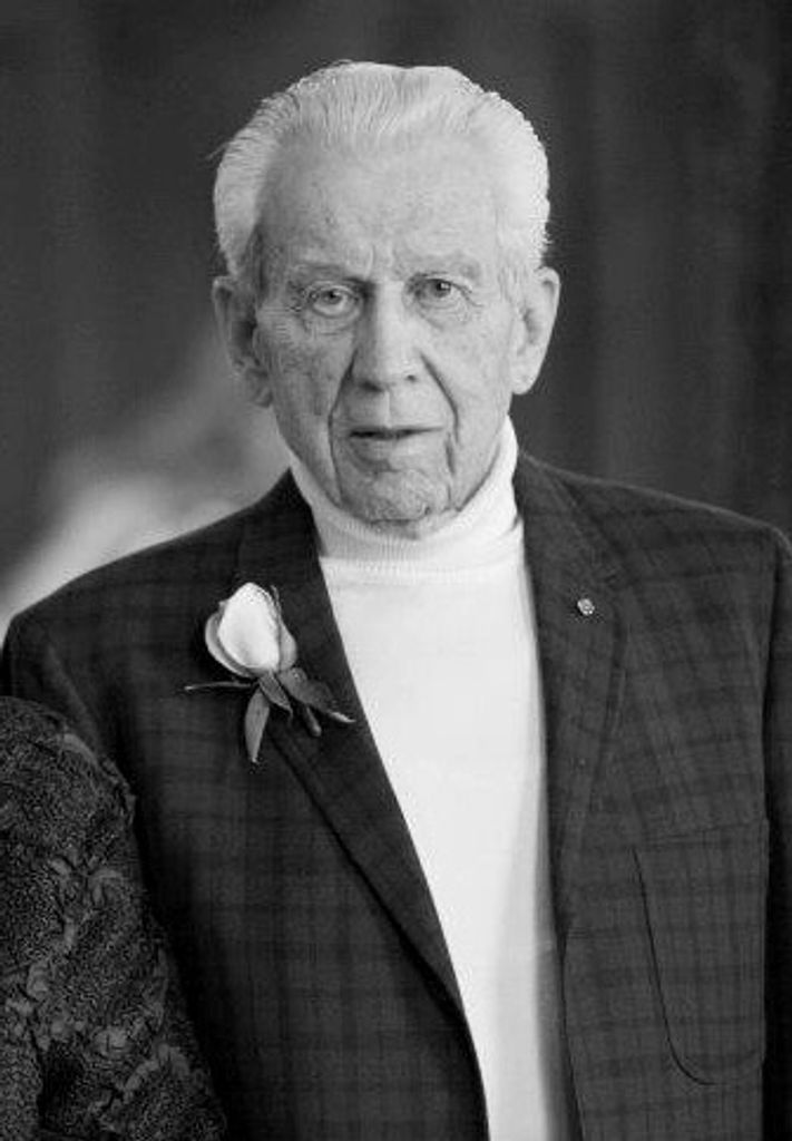 Ronald William Vernon