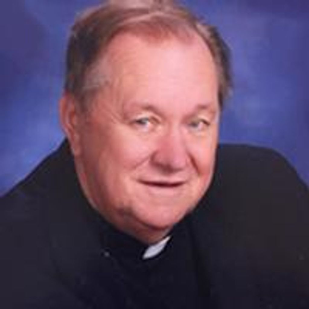Father  Walter Rogina