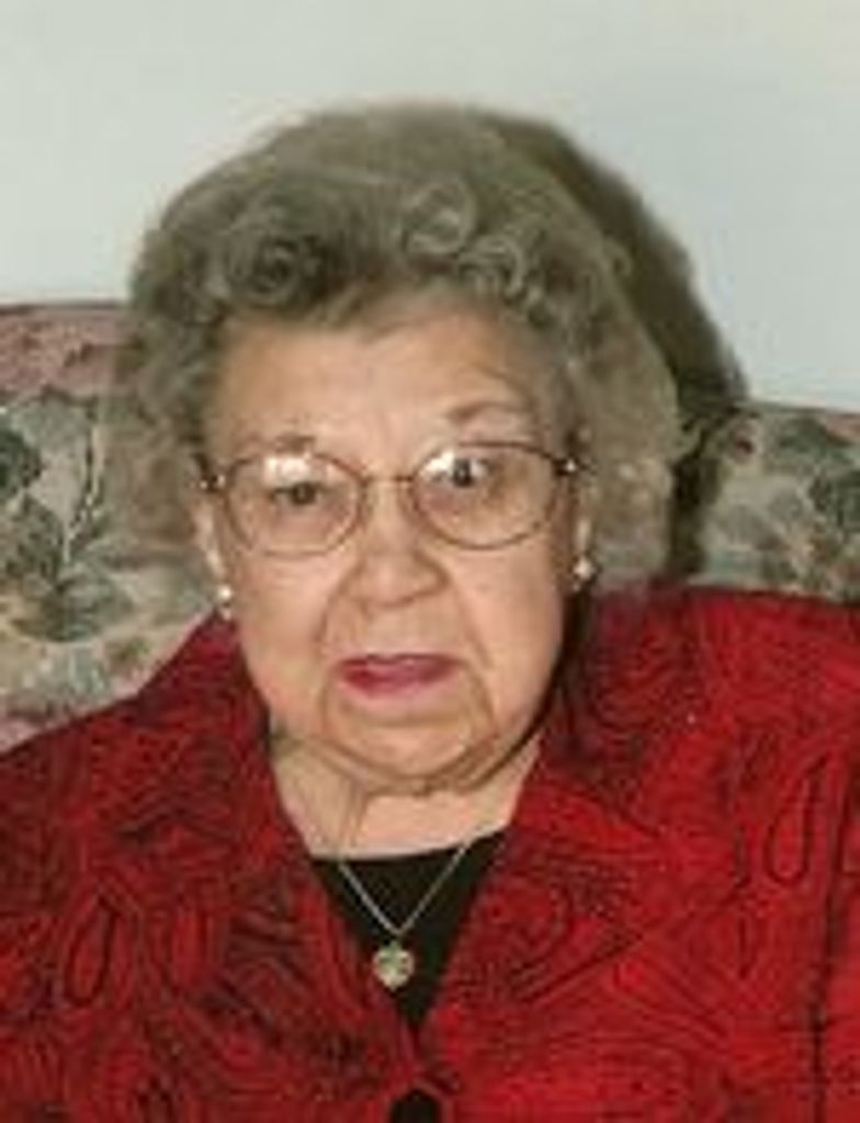 Hilda Elizabeth Marshall