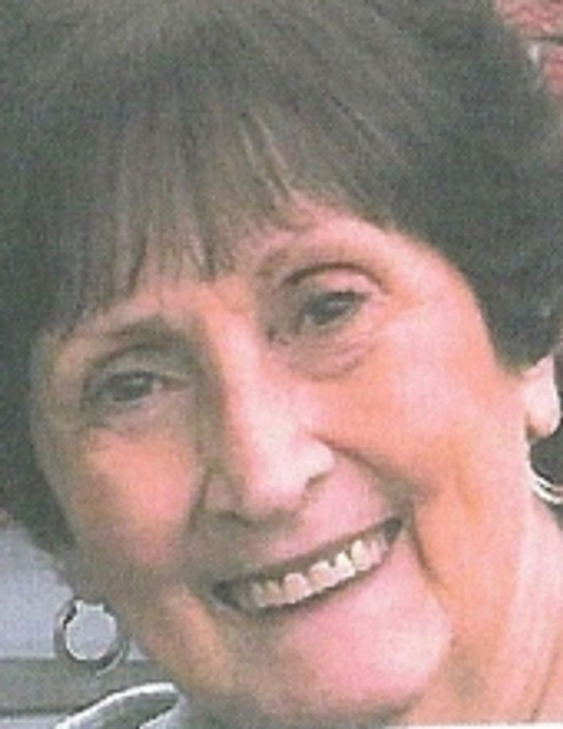 Veronica Catherine (Nee Righettini) Peter