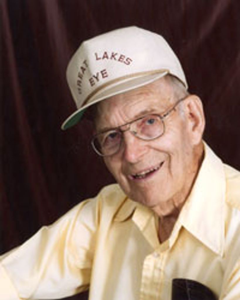 Clifford G. “Buster” Flegel