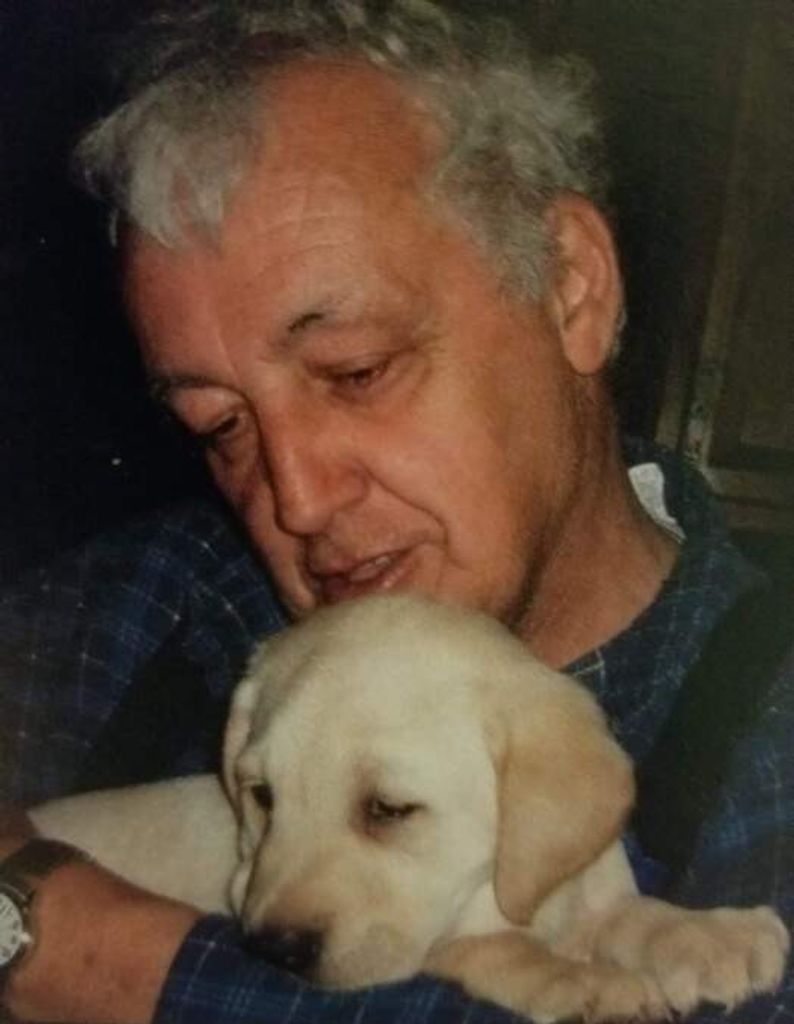 Walter B. Mckeone