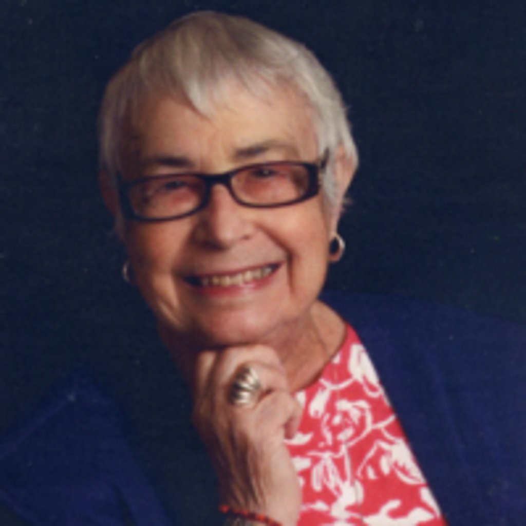 Marjorie Jane Hillman Brigham