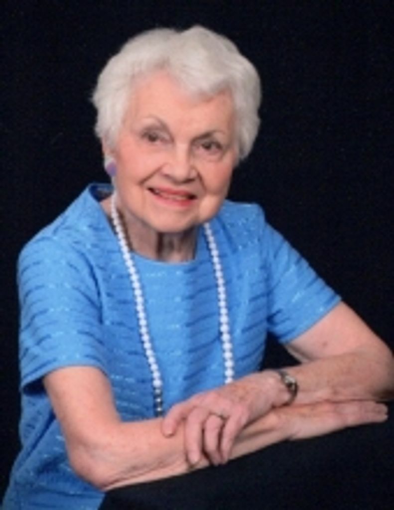 Kathleen Joan Barr