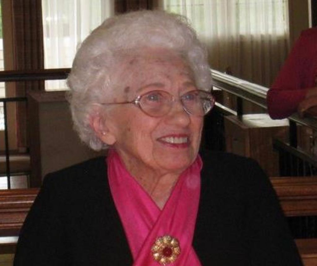 Mary Grace Scalise