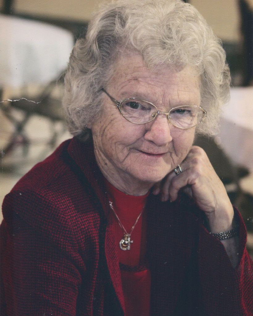 Gladys Aubrey Holt Profile Photo