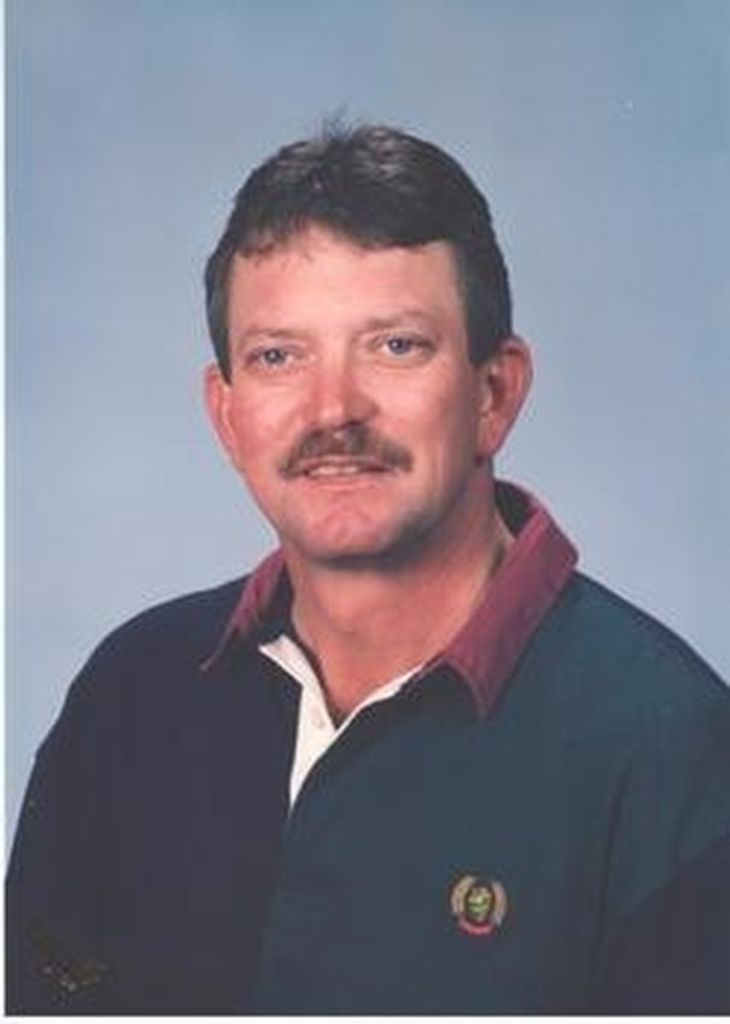 John "Buzzy" Logan Daugherty
