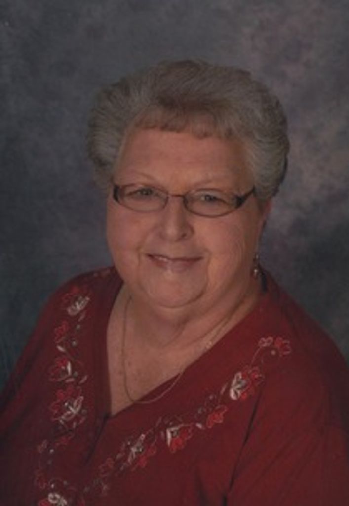 Carol Sue (Crabtree)  Gregory