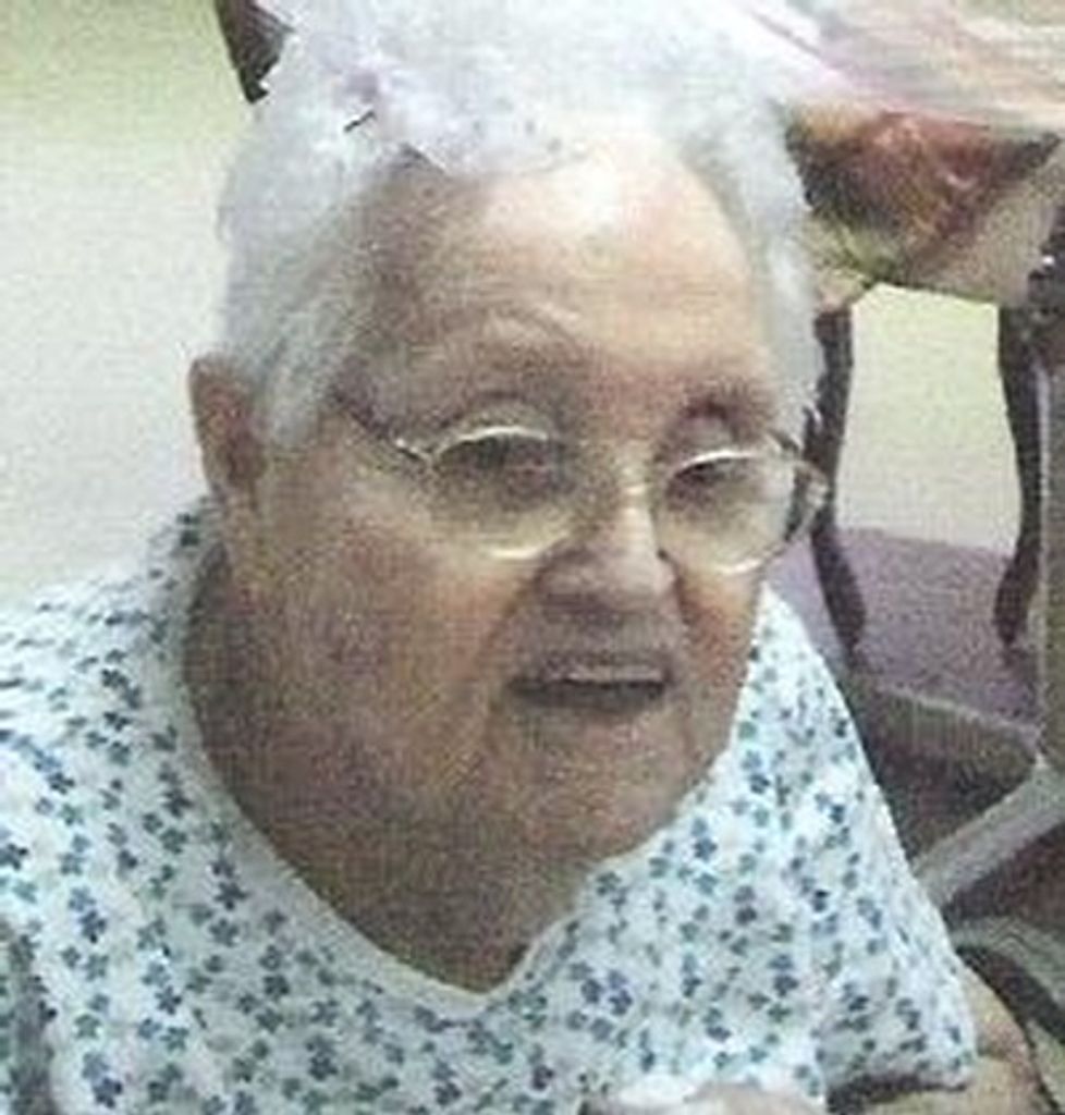 Beulah Nancy Mary Tidwell