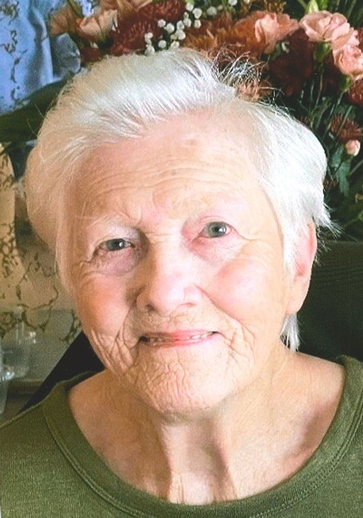 Mary "Jane" Montgomery