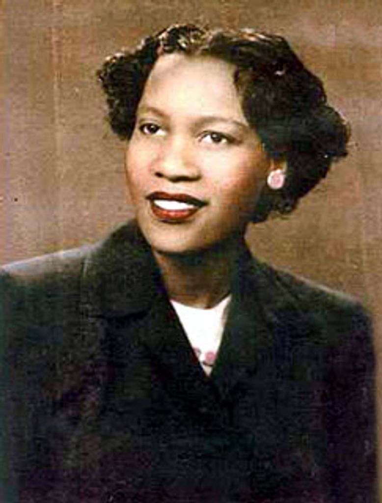 Alma Louise Broadnax