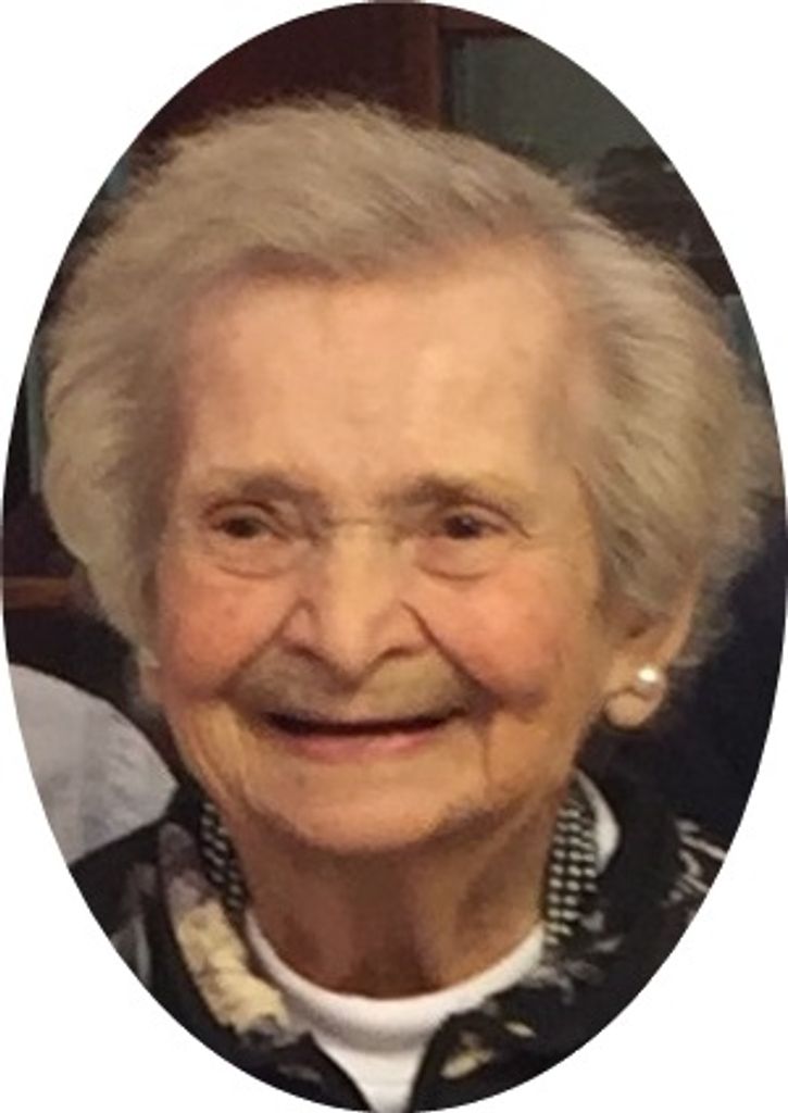 Elizabeth "Betty" L (Bohatch)  Seman