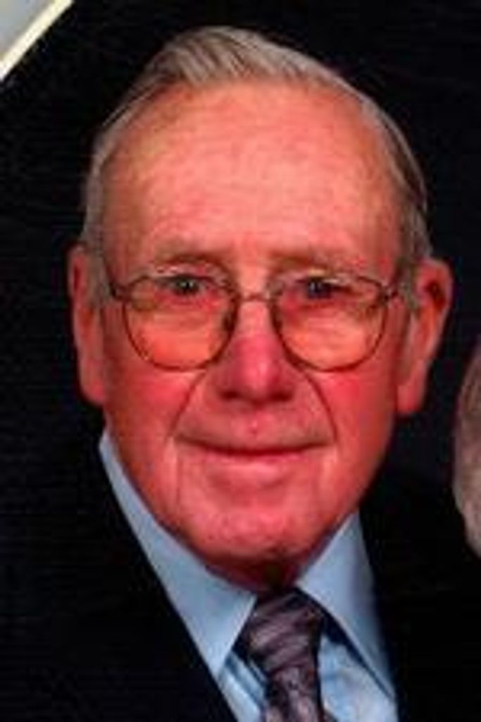 Bernard Jerome Harstad