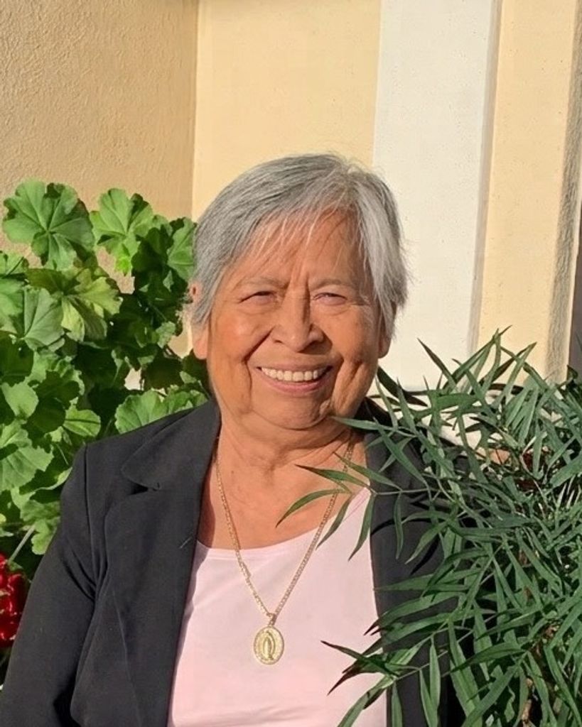 Luz Maria Soriano Profile Photo