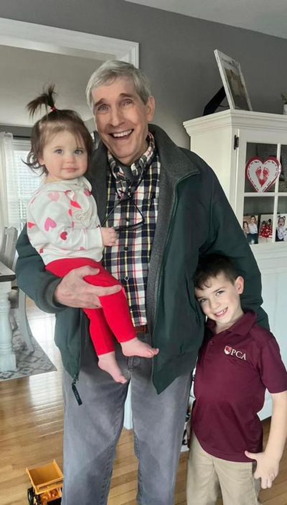 Charles A. "Chuck" Ginter, Iii