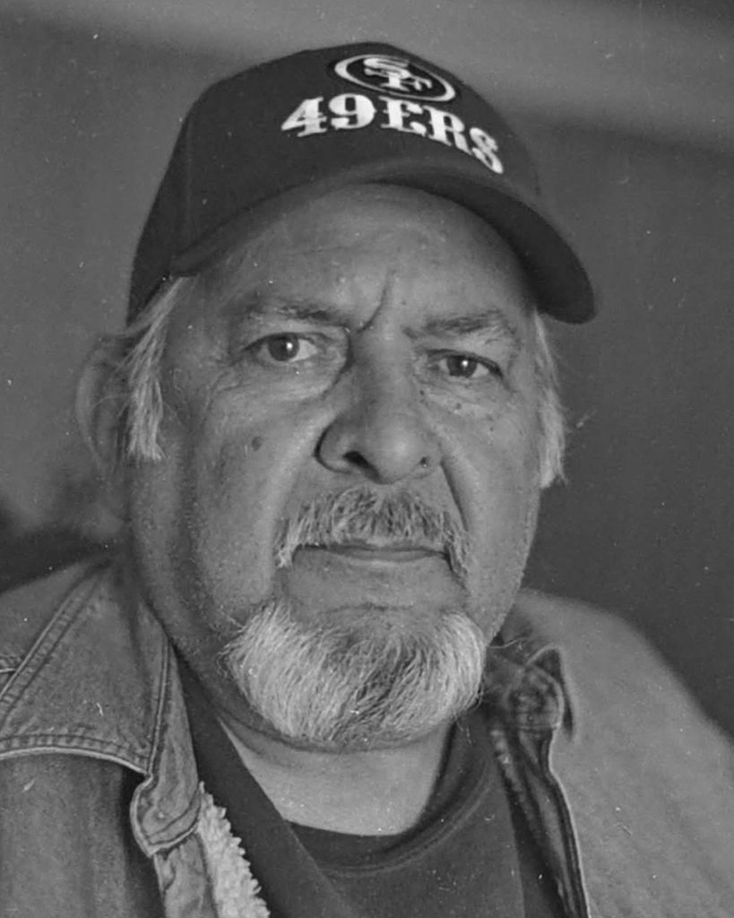 Venancio "Benny" Vega