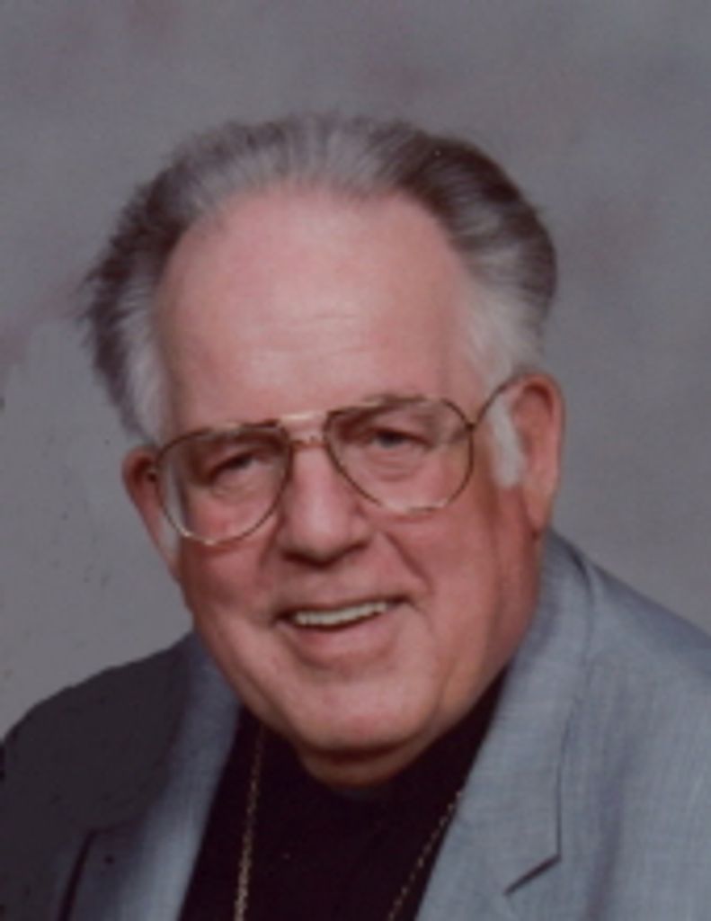 Rev. Stephen Leroy Gronseth Profile Photo