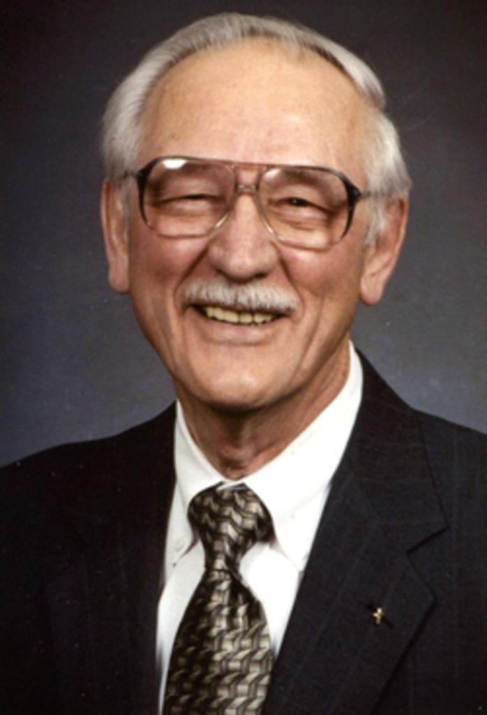 Rev. Waldimar W. Dressler