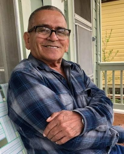 Richard E. Araiza's obituary image