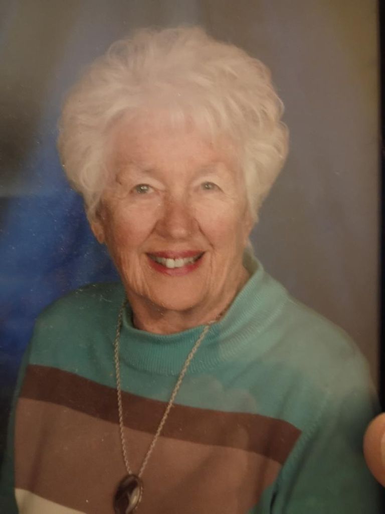 Helen Beatrice Swansburg