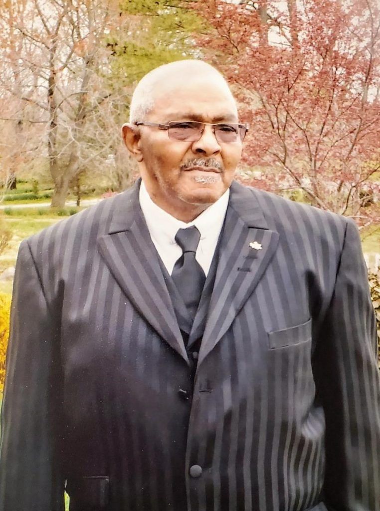 Charlie Parham, Jr
