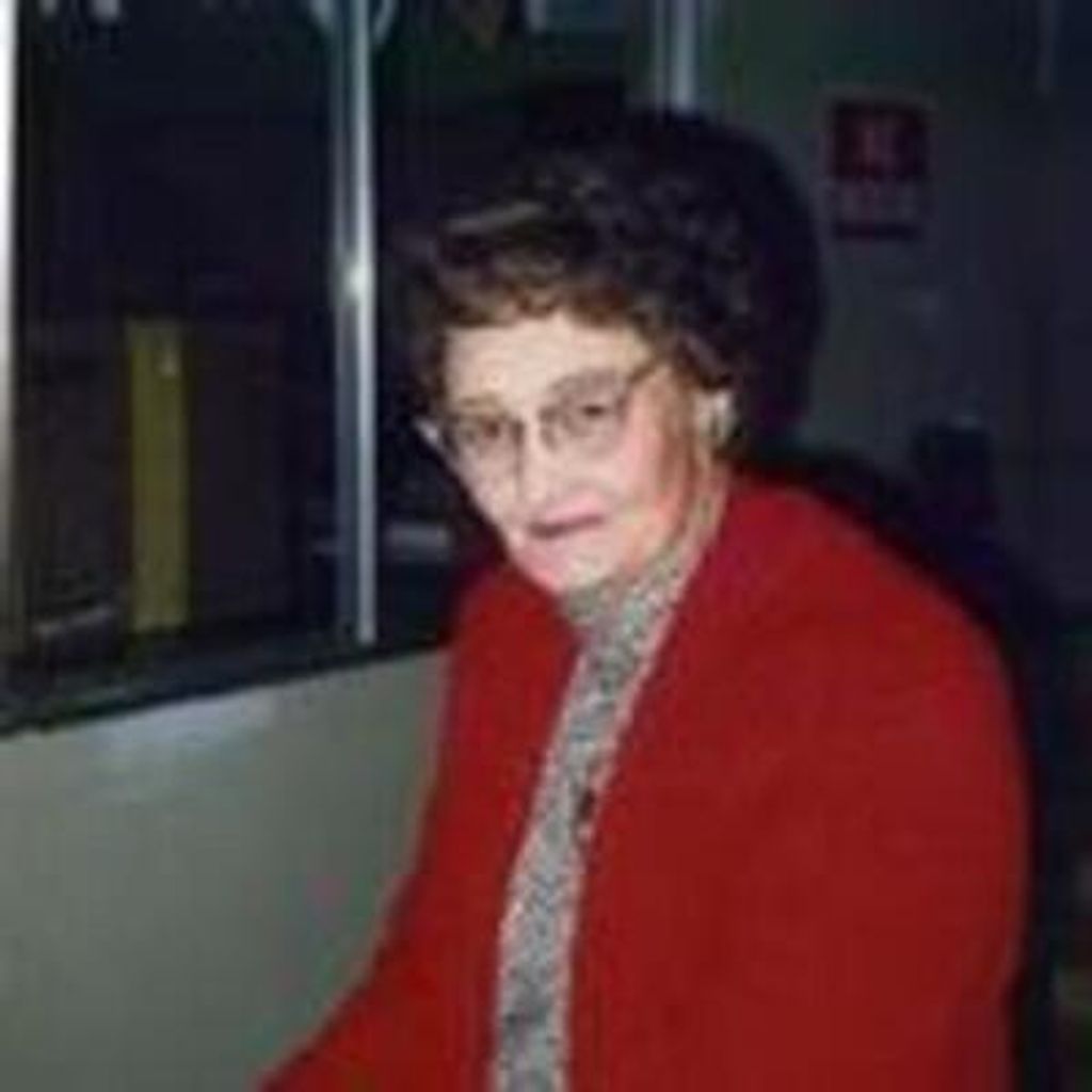 Harriet Winifred Price