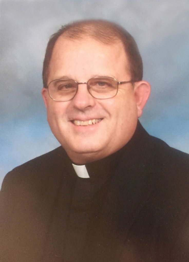 Reverend David Frederick Hitch