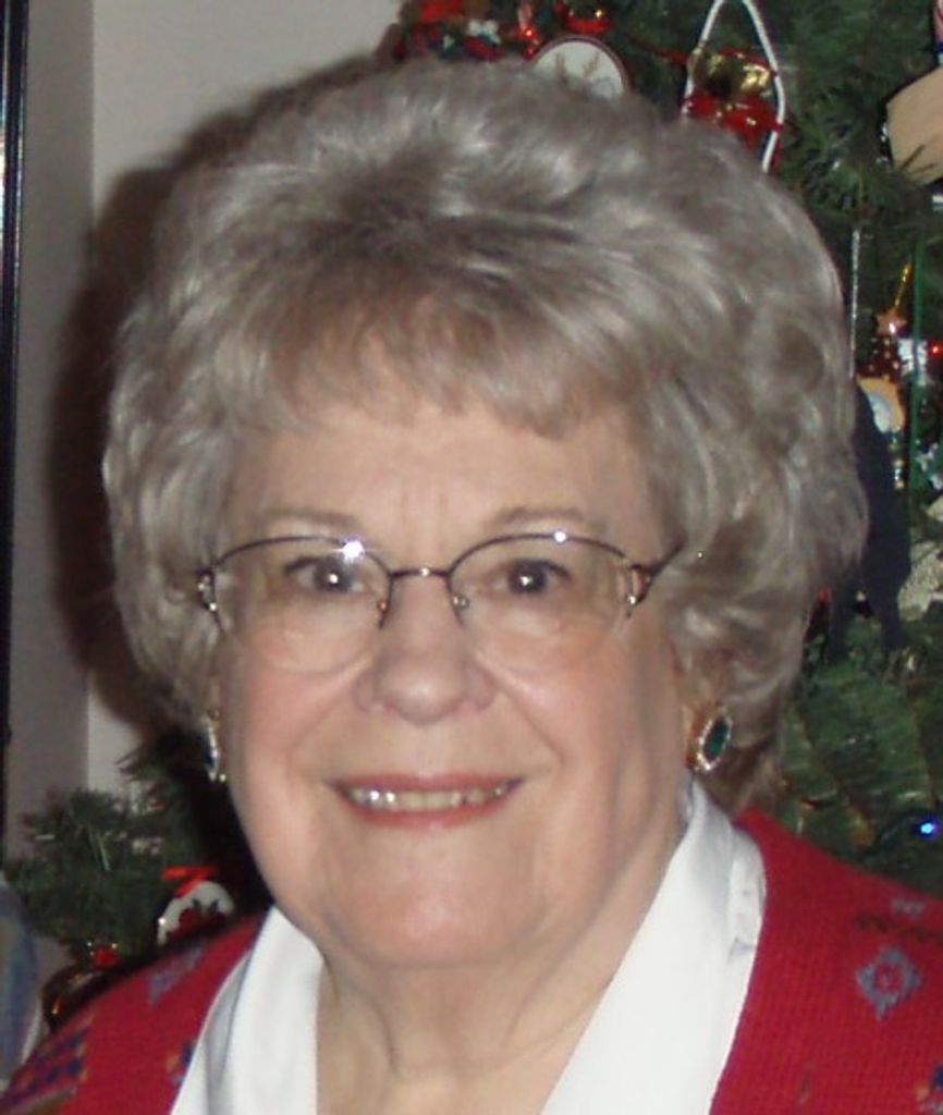 E. Bernita Tanner (Mccarthy)  Waterfall