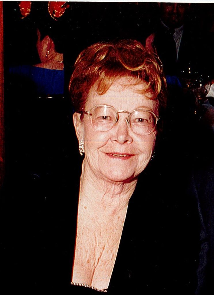 June Helene Gross Cody
