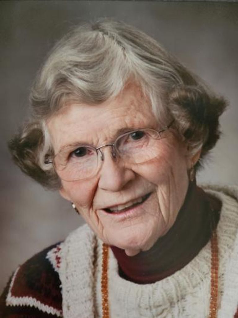 Alice Eugenia Orthey Mackellar Profile Photo