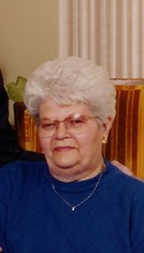 Marjorie Jean Clements