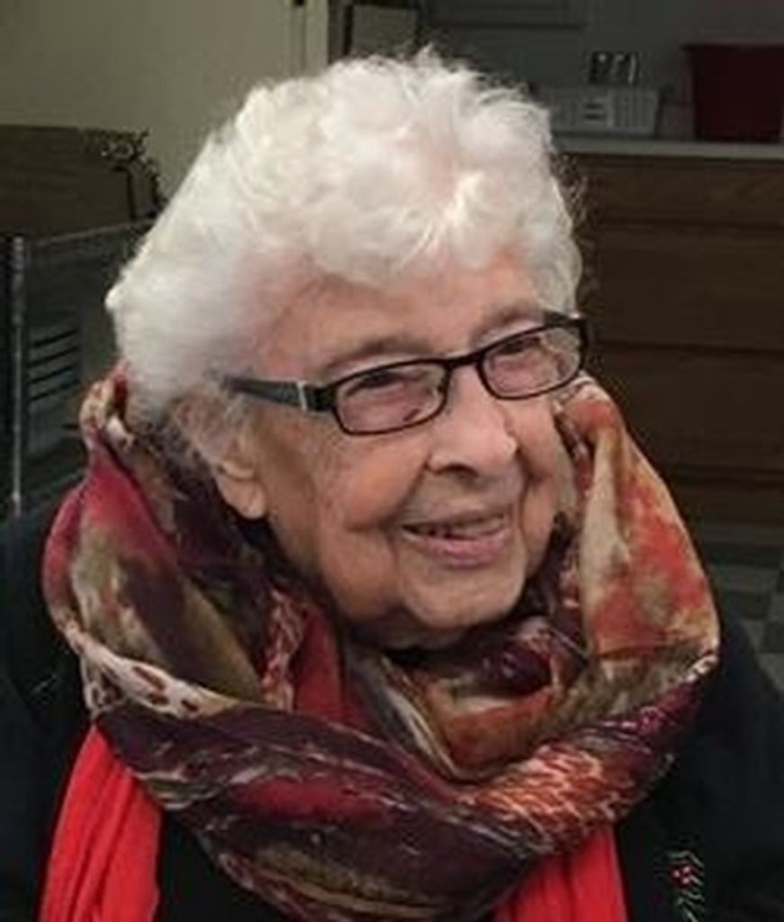 Edith Virginia Bergantzel Profile Photo