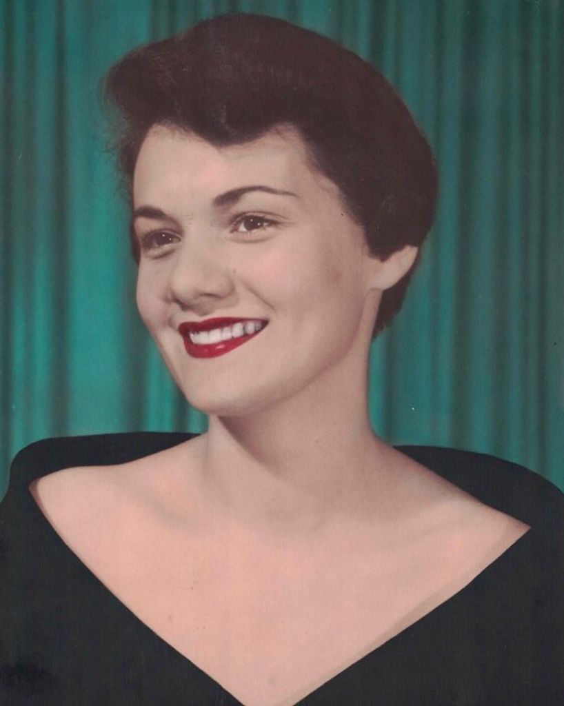 Ruth Carolyn (Greene)  Blair