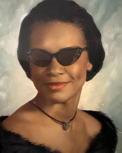 Georgia Mae McGee's obituary image