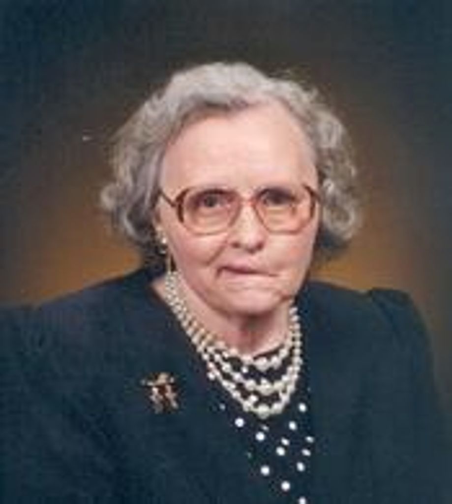 Dorothy May Kircher