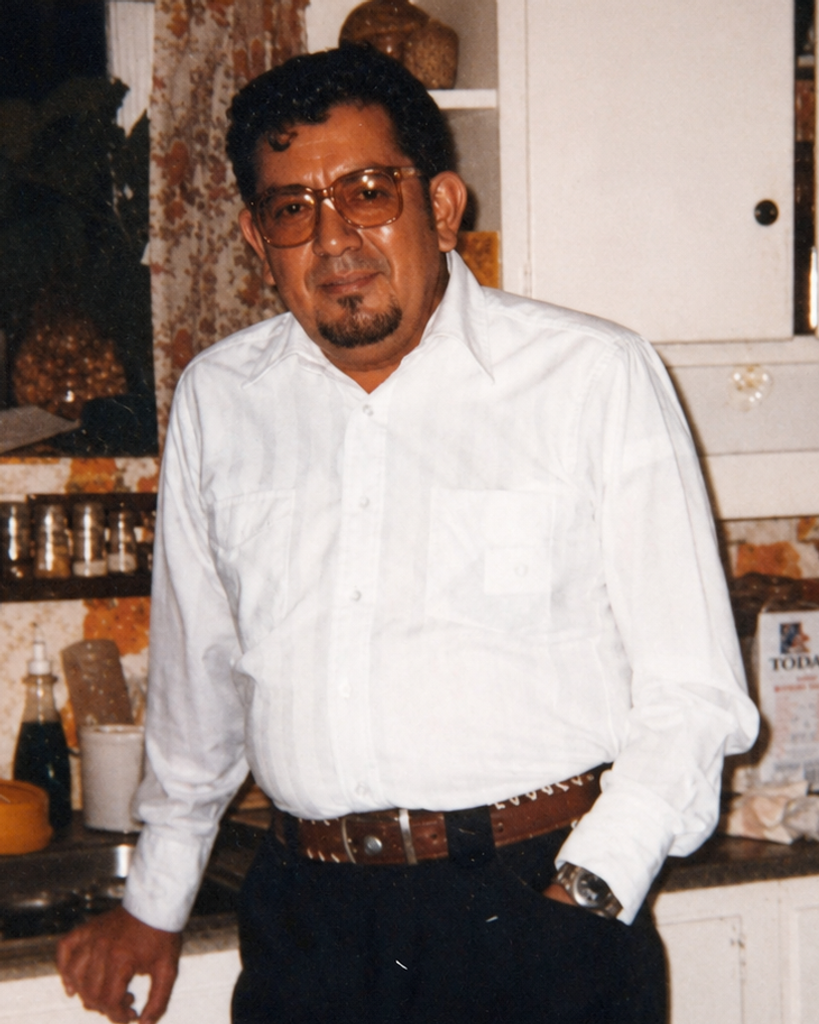 Tircio Arturo De Vargas