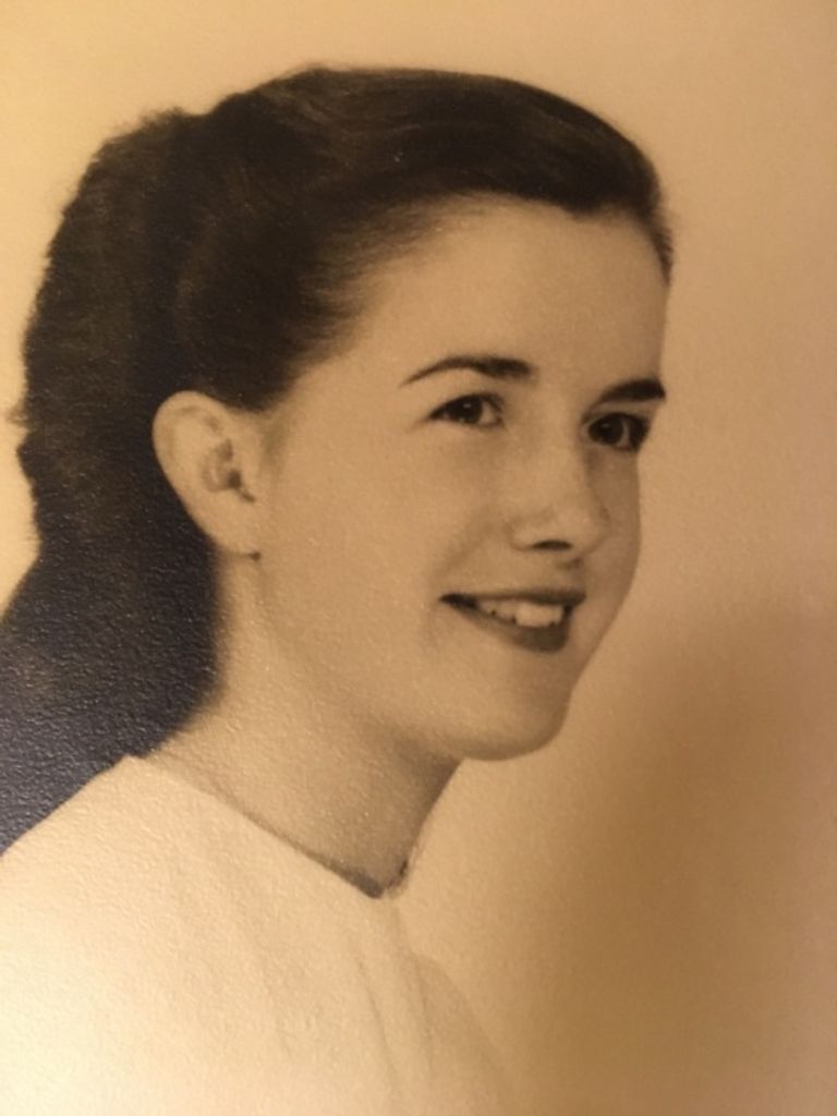 Mary E. (O'Neill)  Simmons