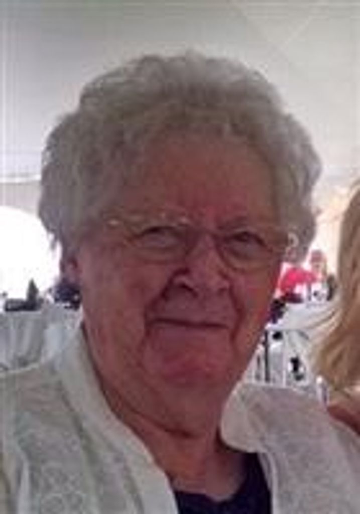 Shirley Langmaid