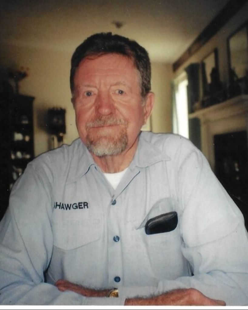 William "Bill" Norman Shawger Jr.