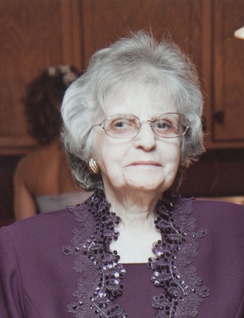 Gertrude "Trudy" L. Reeve Profile Photo