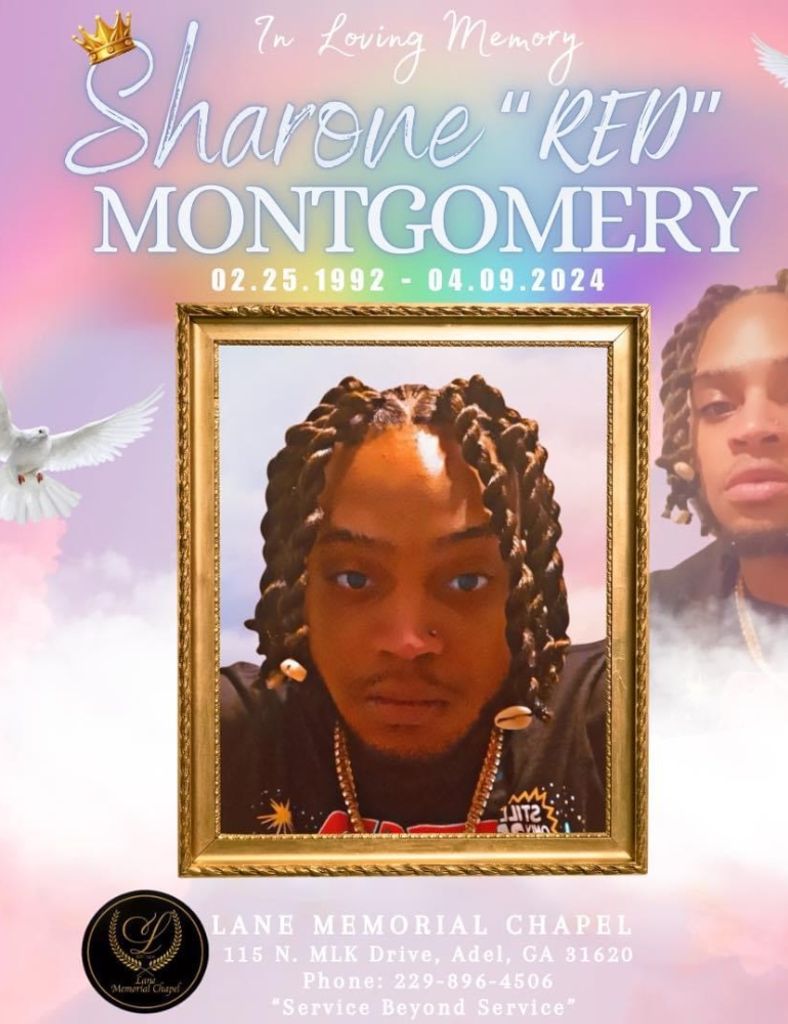 Sharome Montgomery Profile Photo