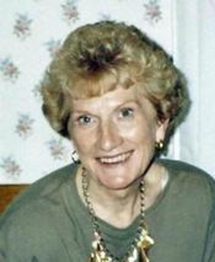 Virginia Elizabeth Stockert